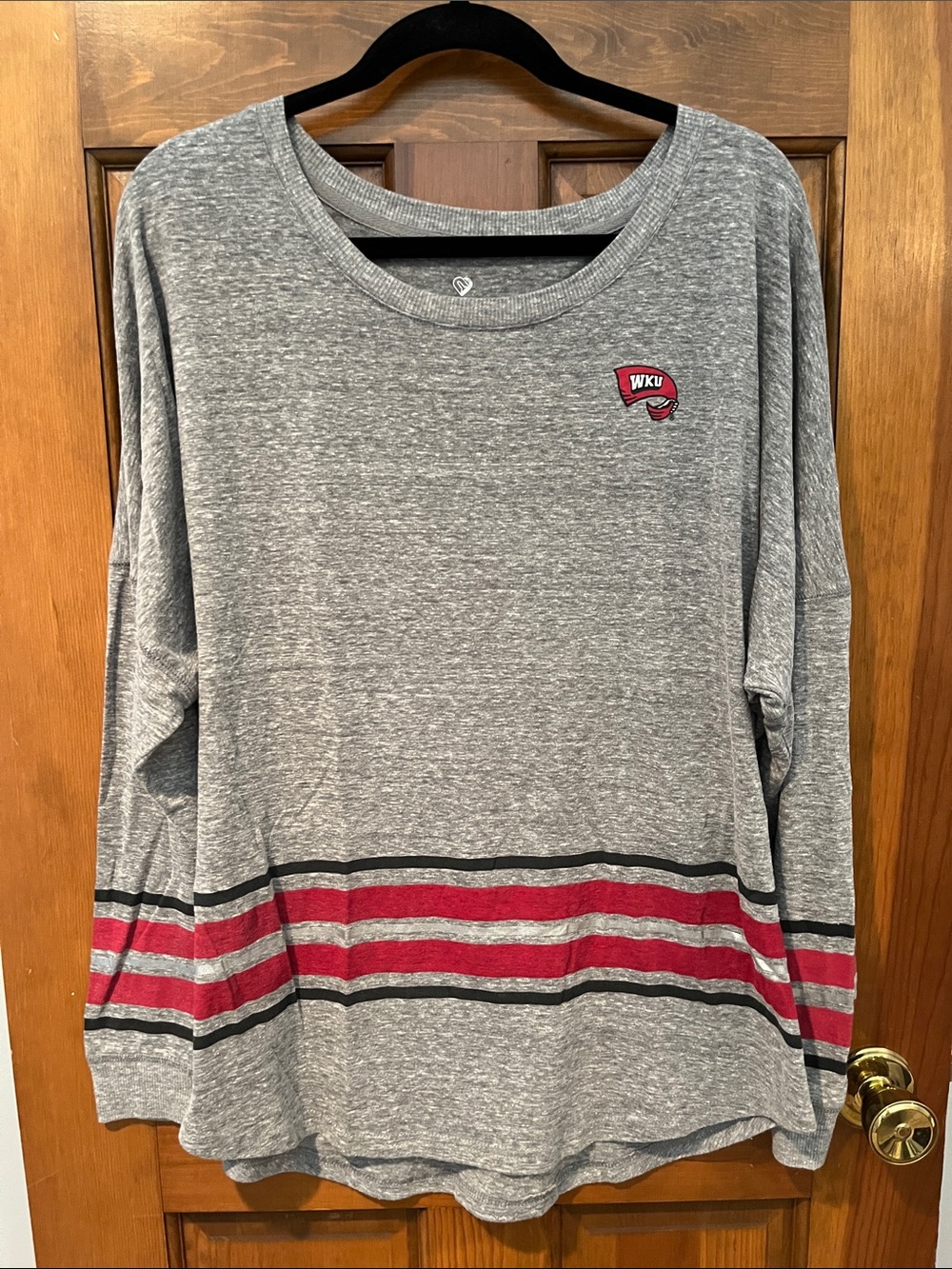 Colosseum WKU Hilltoppers Women’s Long Sleeve Tee